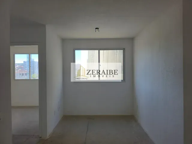 Apartamento 2 quartos e 1 banheiro, para alugar, no bairro Vila Nova Bonsucesso em Guarulhos