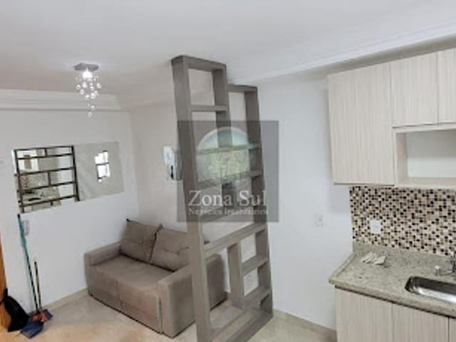 Foto do Apartamento - Aluguel de Apto 1 Dormitório em Jardim Americano - Sorocaba | Zona Sul Negocios Imobiliarios Ltda Epp