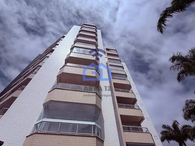 Apartamento 3 quartos e 2 banheiros, à venda, no bairro Indaiá em Caraguatatuba