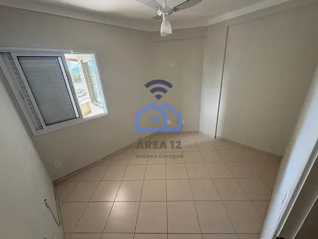 Apartamento 3 quartos e 2 banheiros, à venda, no bairro Indaiá em Caraguatatuba