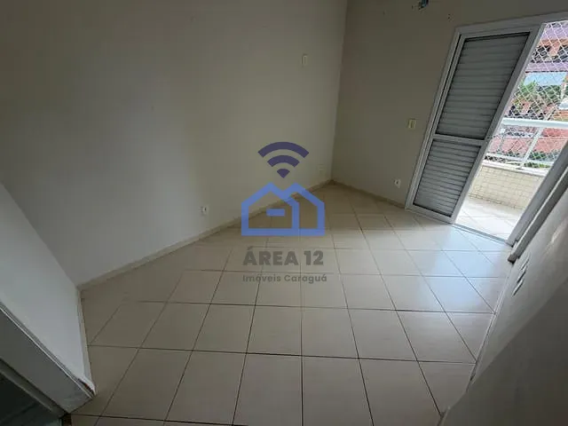 Apartamento 3 quartos e 2 banheiros, à venda, no bairro Indaiá em Caraguatatuba
