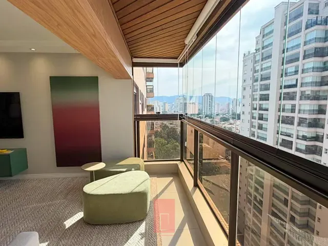 Apartamento com 169m² 3 quartos e 3 banheiros, à venda, no bairro Santana em São Paulo