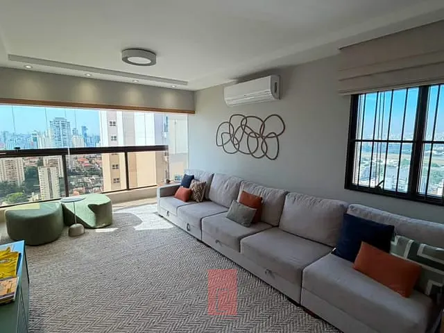 Apartamento com 169m² 3 quartos e 3 banheiros, à venda, no bairro Santana em São Paulo