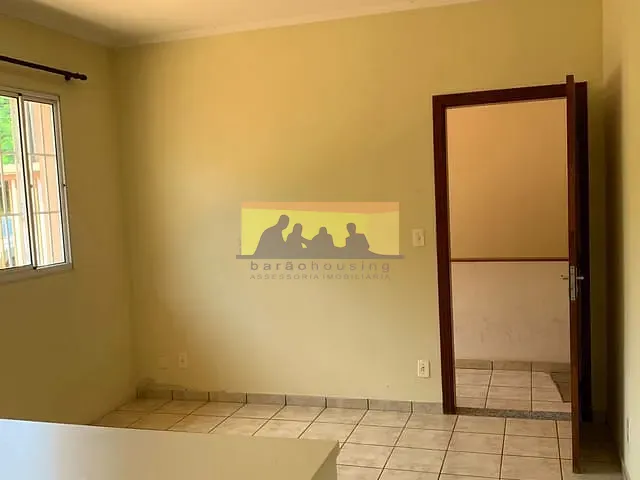 Apartamento com 55m² 2 quartos e 2 banheiros, para alugar, no bairro Cidade Universitária em Campinas