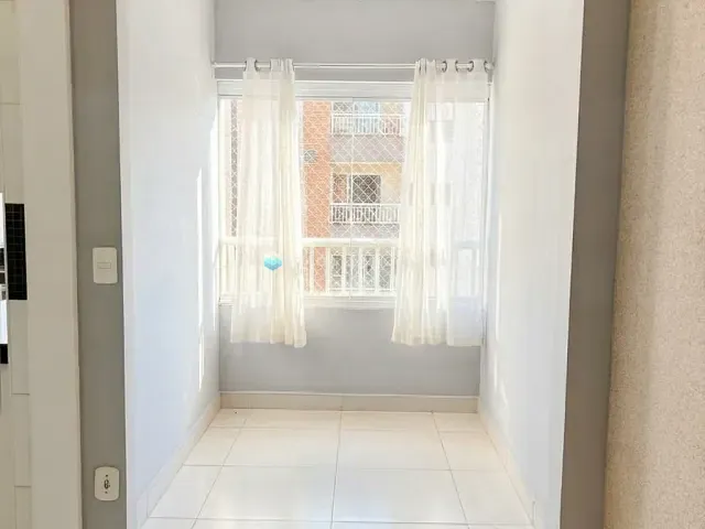 Apartamento 2 quartos e 2 banheiros, para alugar, no bairro Vila Redentora em São José do Rio Preto