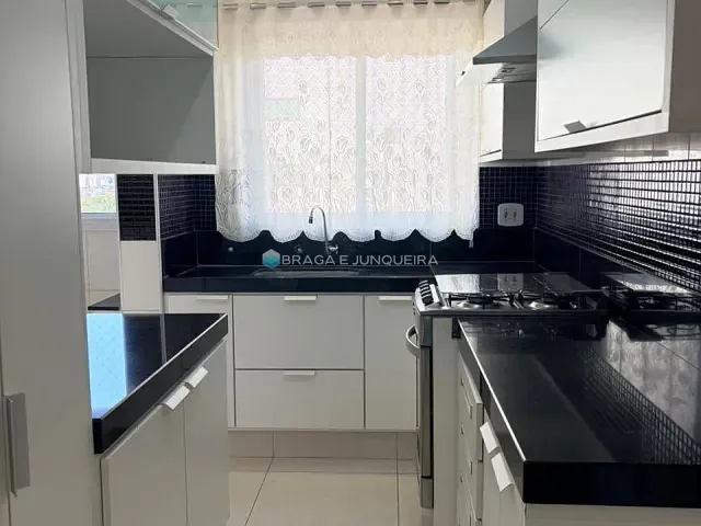 Apartamento 2 quartos e 2 banheiros, para alugar, no bairro Vila Redentora em São José do Rio Preto