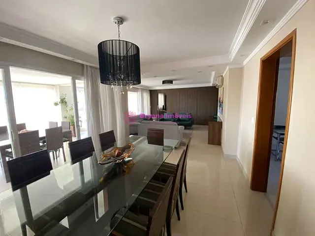 Apartamento com 269m² 4 quartos e 6 banheiros, à venda, no bairro Santo Antônio em São Caetano do Sul