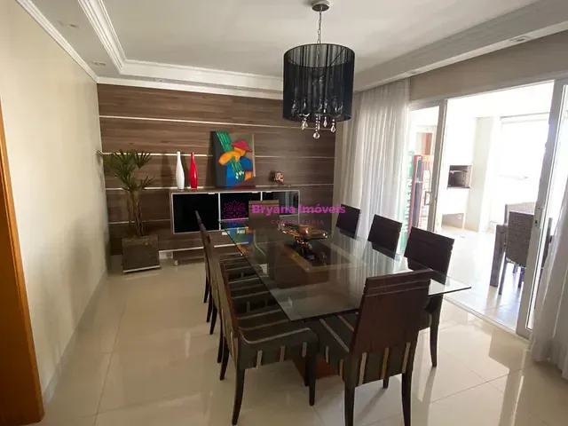 Apartamento com 269m² 4 quartos e 6 banheiros, à venda, no bairro Santo Antônio em São Caetano do Sul