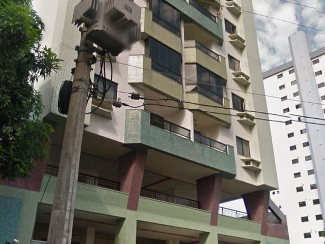 Apartamento 2 quartos e 3 banheiros, à venda, no bairro Centro em Campos dos Goytacazes