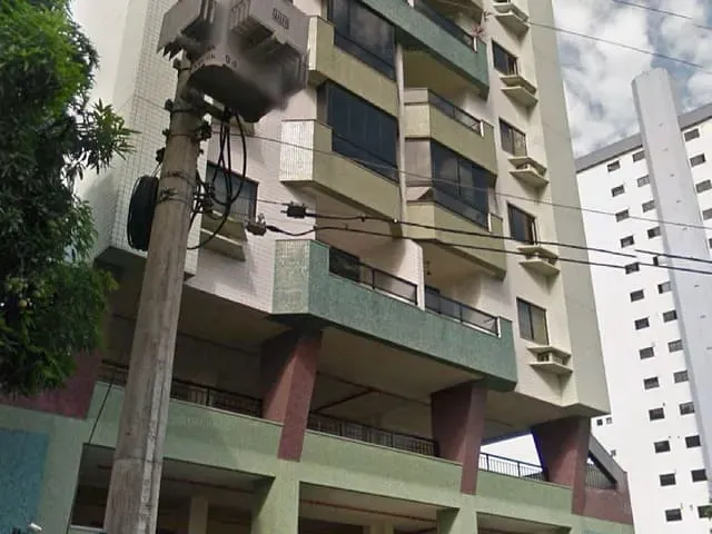 Apartamento 2 quartos e 3 banheiros, à venda, no bairro Centro em Campos dos Goytacazes