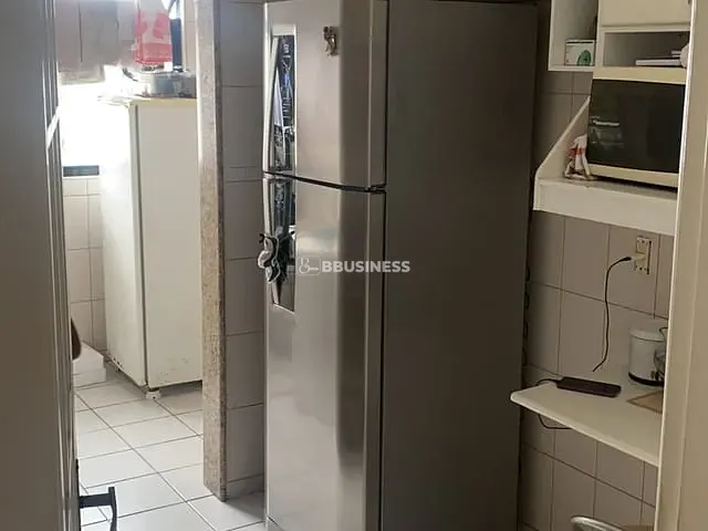 Apartamento 2 quartos e 3 banheiros, à venda, no bairro Centro em Campos dos Goytacazes