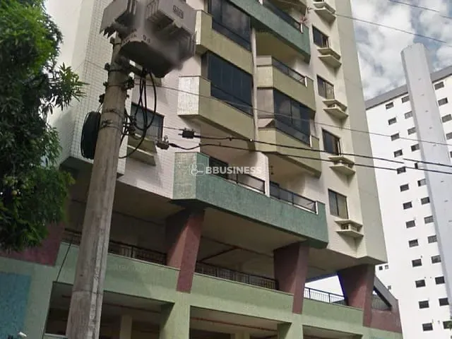 Apartamento 2 quartos e 3 banheiros, à venda, no bairro Centro em Campos dos Goytacazes