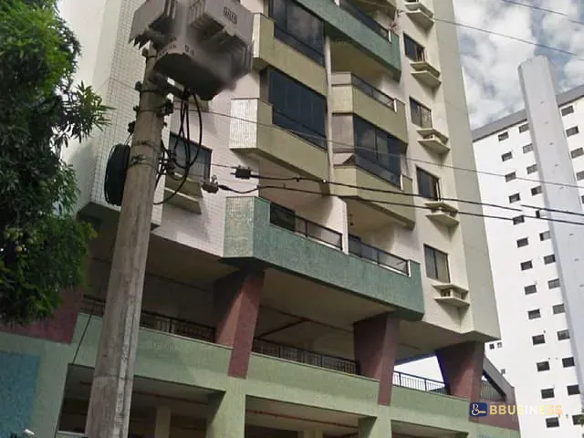 Apartamento 2 quartos e 3 banheiros, à venda, no bairro Centro em Campos dos Goytacazes