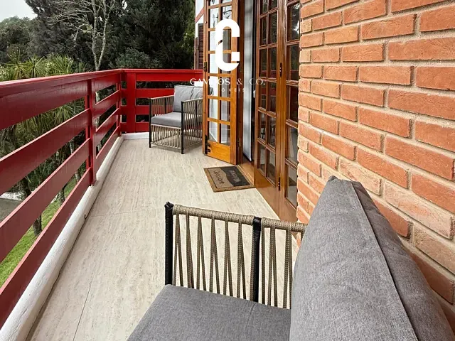 Apartamento 3 quartos e 2 banheiros, à venda, no bairro Vila Floresta em Campos do Jordão