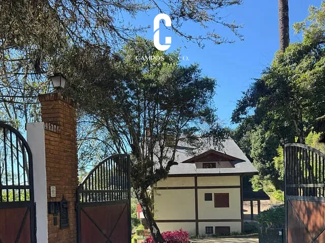 Apartamento 3 quartos e 2 banheiros, à venda, no bairro Vila Floresta em Campos do Jordão