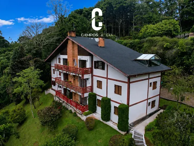 Apartamento 3 quartos e 2 banheiros, à venda, no bairro Vila Floresta em Campos do Jordão