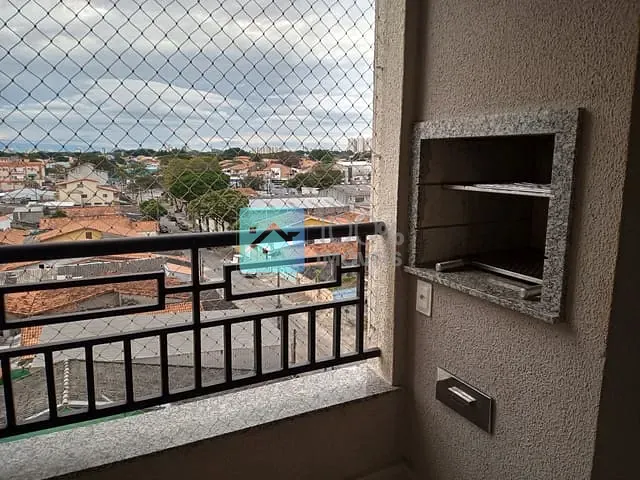 Apartamento com 70m² 2 quartos e 2 banheiros, à venda, no bairro Jardim Vale do Sol em São José dos Campos