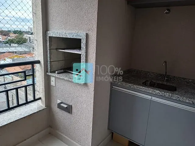 Apartamento com 70m² 2 quartos e 2 banheiros, à venda, no bairro Jardim Vale do Sol em São José dos Campos