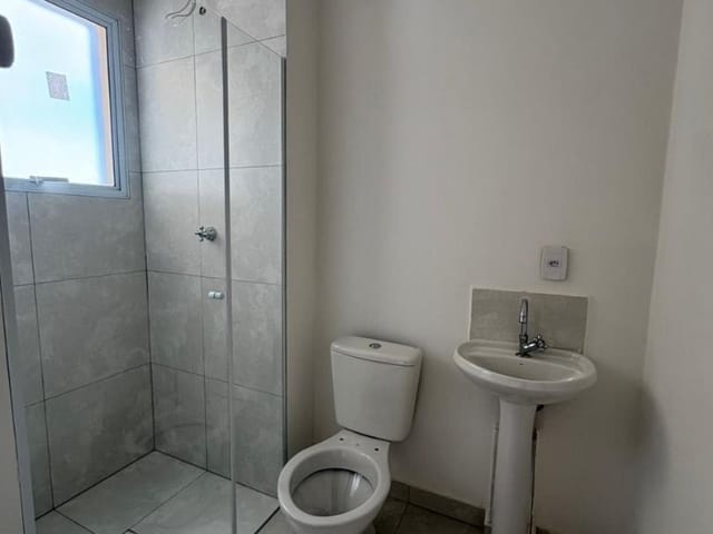 Apartamento com 60m² 2 quartos e 1 banheiro, para alugar, no bairro Vila Santa Maria em Americana