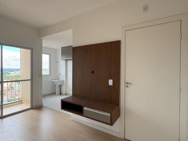 Apartamento com 60m² 2 quartos e 1 banheiro, para alugar, no bairro Vila Santa Maria em Americana