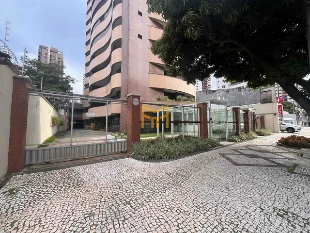 Apartamento com 184m² 4 quartos e 5 banheiros, à venda, no bairro São Brás em Belém