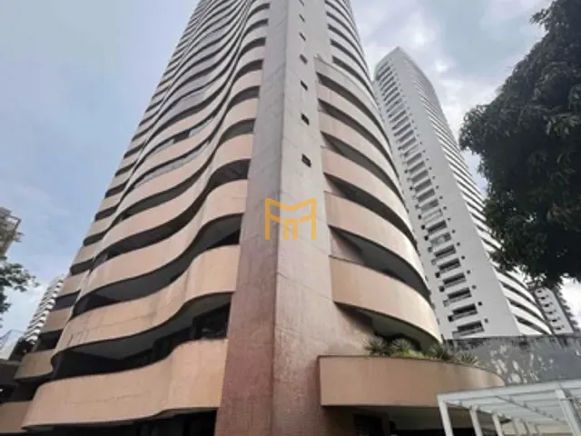 Apartamento com 184m² 4 quartos e 5 banheiros, à venda, no bairro São Brás em Belém