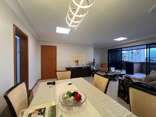 Apartamento com 184m² 4 quartos e 5 banheiros, à venda, no bairro São Brás em Belém