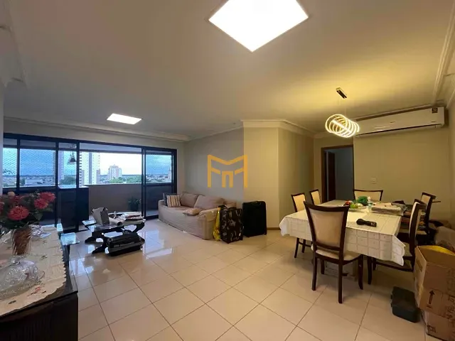 Apartamento com 184m² 4 quartos e 5 banheiros, à venda, no bairro São Brás em Belém