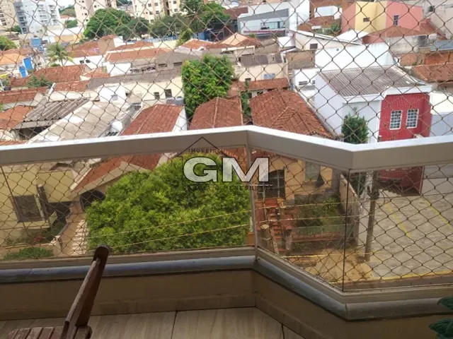 Apartamento com 97m² 3 quartos e 3 banheiros, à venda, no bairro Vila Seixas em Ribeirão Preto