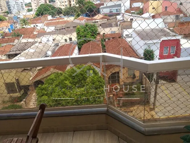 Apartamento com 97m² 3 quartos e 3 banheiros, à venda, no bairro Vila Seixas em Ribeirão Preto