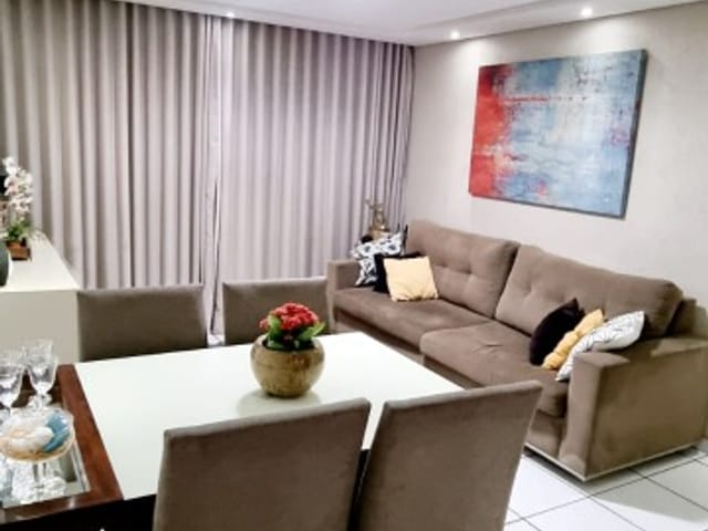 Foto do Apartamento - Apartamento à venda 3 Quartos, 1 Vaga, 62M², Guarani, Belo Horizonte - MG | Imobiliária Unique Leste