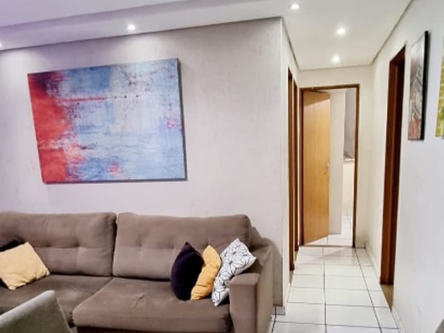 Foto do Apartamento - Apartamento à venda 3 Quartos, 1 Vaga, 62M², Guarani, Belo Horizonte - MG | Imobiliária Unique Leste
