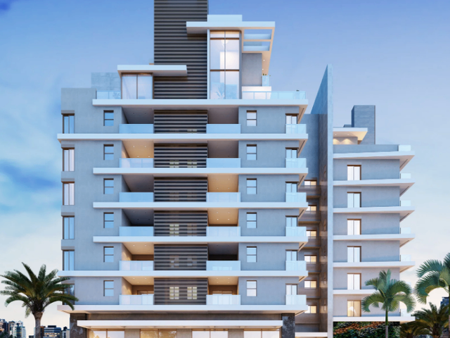 Apartamento com 93m² 3 quartos e 3 banheiros, à venda, no bairro Cristo Rei em Curitiba