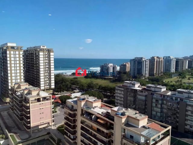 Apartamento 2 quartos e 2 banheiros, à venda, no bairro Barra da Tijuca em Rio de Janeiro