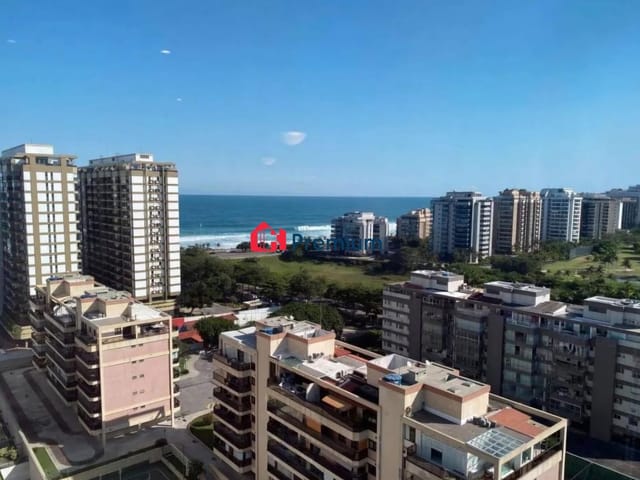 Apartamento 2 quartos e 2 banheiros, à venda, no bairro Barra da Tijuca em Rio de Janeiro