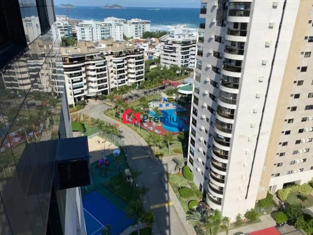 Apartamento 2 quartos e 2 banheiros, à venda, no bairro Barra da Tijuca em Rio de Janeiro
