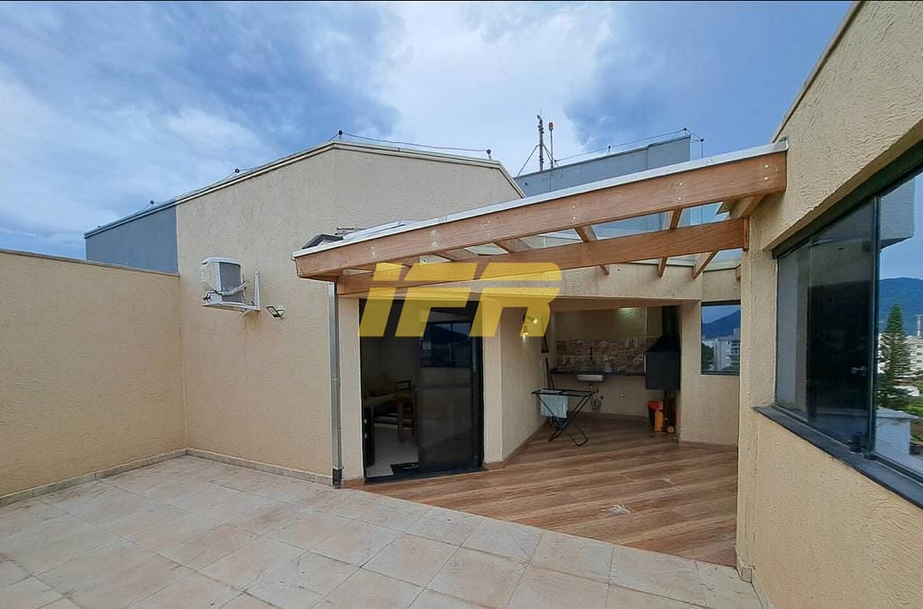 Cobertura, 2 quartos, 80 m² - Foto 1