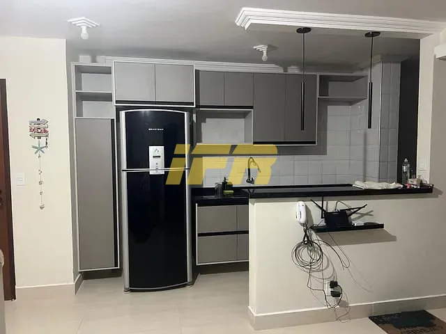 Cobertura / Penthouse 2 quartos e 1 banheiro, à venda, no bairro Itaguá em Ubatuba