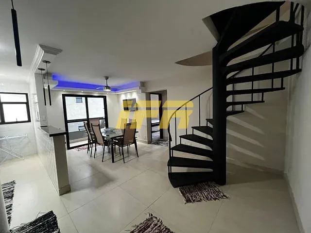 Cobertura / Penthouse 2 quartos e 2 banheiros, à venda, no bairro Itaguá em Ubatuba