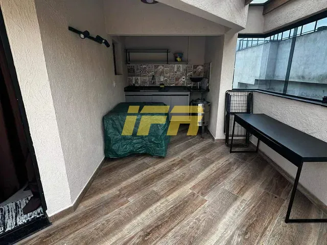 Cobertura / Penthouse 2 quartos e 2 banheiros, à venda, no bairro Itaguá em Ubatuba