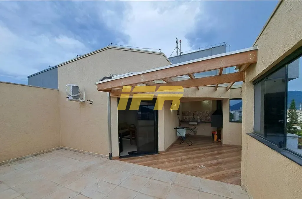 Cobertura, 2 quartos, 80 m² - Foto 1