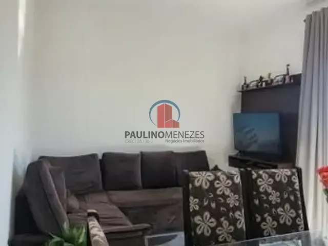 Apartamento 2 quartos e 1 banheiro, à venda, no bairro Parque Residencial Jaguari em Americana