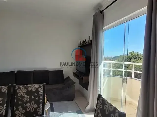 Apartamento 2 quartos e 1 banheiro, à venda, no bairro Parque Residencial Jaguari em Americana
