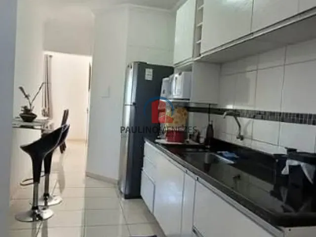 Apartamento 2 quartos e 1 banheiro, à venda, no bairro Parque Residencial Jaguari em Americana