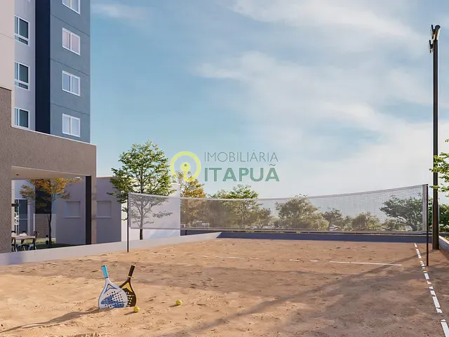 Apartamento 2 quartos e 1 banheiro, à venda, no bairro Jardim Padovani em Londrina