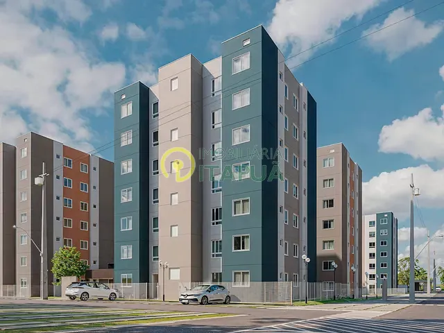Apartamento 2 quartos e 1 banheiro, à venda, no bairro Jardim Padovani em Londrina