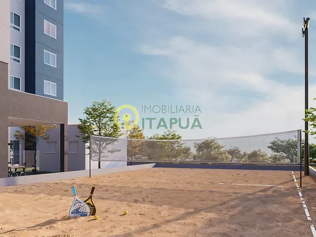 Apartamento 2 quartos e 1 banheiro, à venda, no bairro Jardim Padovani em Londrina
