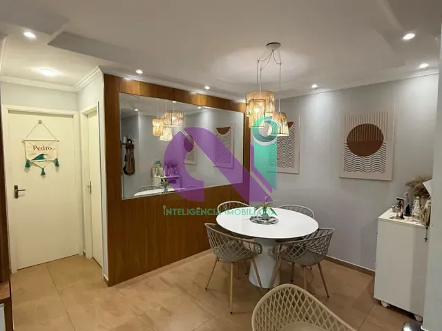 Apartamento com 53m² 2 quartos e 1 banheiro, à venda, no bairro Pestana em Osasco