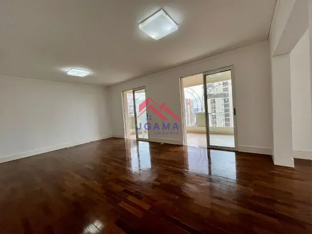 Apartamento 4 quartos e 6 banheiros, à venda ou para alugar, no bairro Jardim Fonte do Morumbi em São Paulo