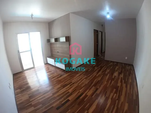 Apartamento 2 quartos e 2 banheiros, para alugar, no bairro Jardim Aquarius em São José dos Campos